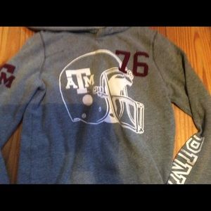 VS Pink ATM Pullover Hoodie XS